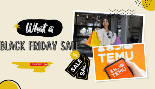 Temuブラックフライデーセール攻略法 – 2024年特集