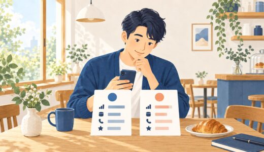 スマホ代をシンプルにしたい｜オンライン専用プランの料金と注意点