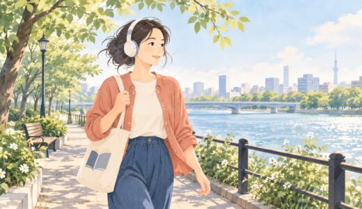 通勤や家事の時間に本を楽しみたい｜耳で聴く読書の始め方