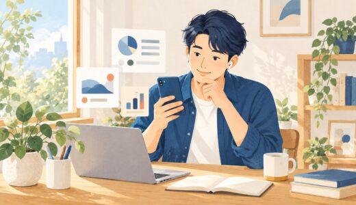 短い電話もデータ通信もよく使う人へ｜通話込みのスマホプランを検討する