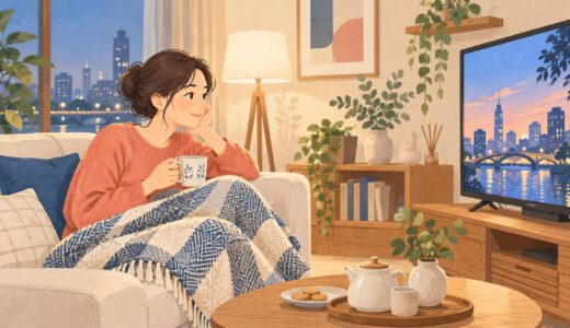 ドラマの続きを自分のペースで見たい｜動画見放題の選び方と使い方