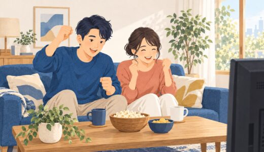 見たい試合を見逃したくない｜ライブ中継と見逃し配信の楽しみ方