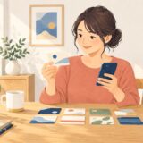 イラスト：会員サービスを見直す