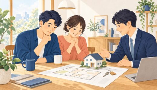 住まい探しや売却を相談したい｜不動産仲介で受けられるサポート