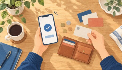 支払いと家計管理を手軽にしたい｜現金とキャッシュレスの使い分け