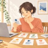 イラスト：サブスクリプションを整理する