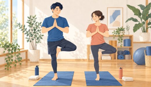 運動のきっかけをつくりたい｜初心者のホットヨガスタジオ選び