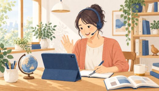 英語をもっと口に出して練習したい｜受講回数を重視したレッスン選び