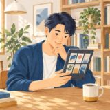 イラスト:電子書籍を探す