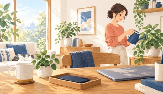 ついスマホを見続けてしまう人へ｜画面から離れる時間のつくり方