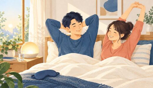 朝の目覚めを見直したい｜光・音・睡眠記録を使うデバイス