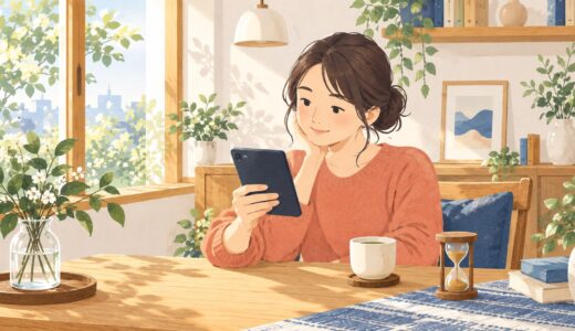読書の時間が取れない人へ｜すきま時間に楽しめる短編漫画