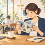 イラスト:漫画で学ぶ時間をつくる