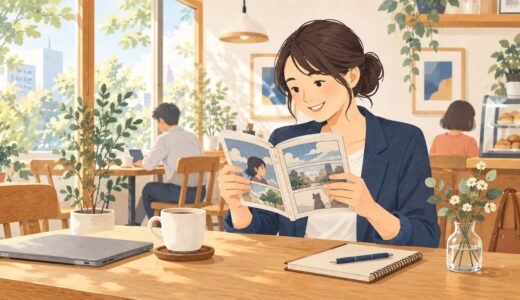 難しいビジネス書が続かない人へ｜仕事のヒントを漫画から学ぶ