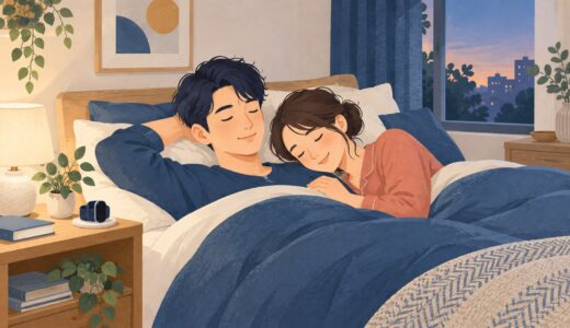 毎晩の睡眠を見直したい｜寝室づくりに役立つガジェットの選び方