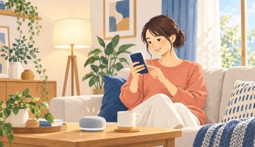 家の操作をもっと手軽にしたい｜スマートホームでできること