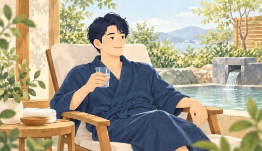 サウナで気分転換したい｜休憩も楽しむための過ごし方