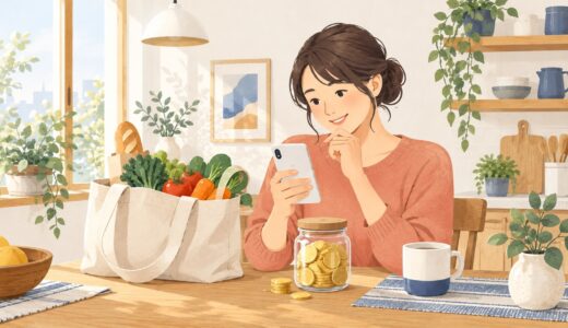 いつもの買い物をお得にしたい｜クーポンとポイントの会員特典を見直す