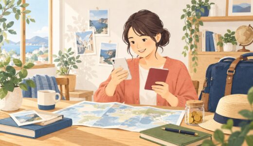 宿泊費を抑えて旅行したい｜ポイント還元とクーポンの活用方法