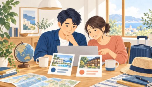 航空券とホテルは一緒に予約するとお得？まとめ予約の利点と注意点
