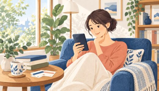 漫画代を抑えて読みたい｜電子書籍のレンタルと購入を使い分ける方法
