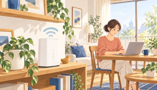 ネット回線の工事を待ちたくない｜持ち運べるWi-Fiの費用と選び方