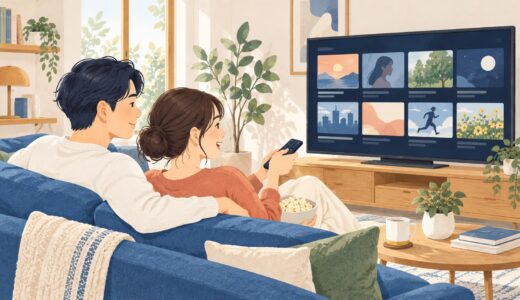 動画サブスク、どれが自分に合う？アニメ・映画の好みと料金で比較